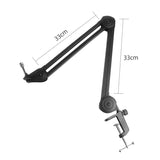 FIFINE BM63 Microphone Arm Stand For Recording Gaming Podcasting