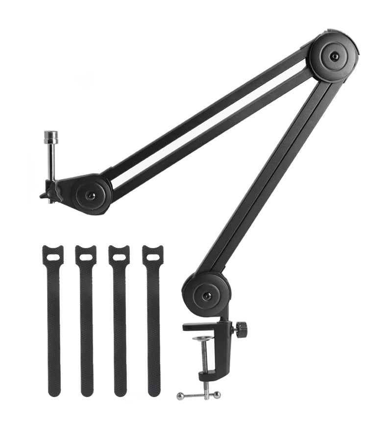 FIFINE BM63 Microphone Arm Stand For Recording Gaming Podcasting