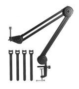 FIFINE BM63 Microphone Arm Stand For Recording Gaming Podcasting