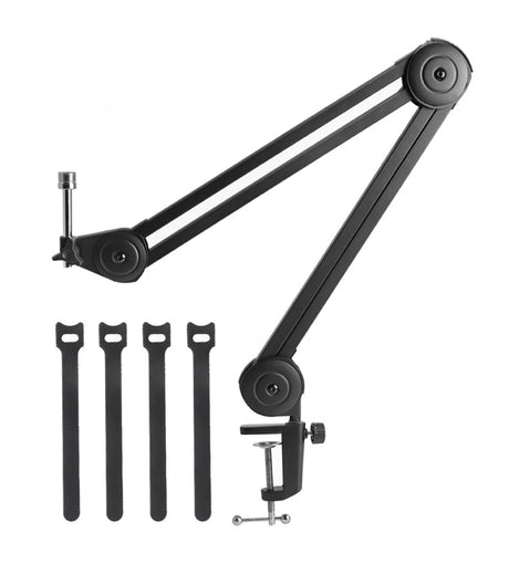 FIFINE BM63 Microphone Arm Stand For Recording Gaming Podcasting