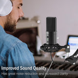 FIFINE T683 USB C&A Gaming Streaming Microphone Kit