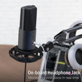 FIFINE T683 USB C&A Gaming Streaming Microphone Kit