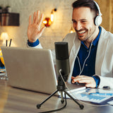 FIFINE K683A Microphone for Cardioid Studio Recording