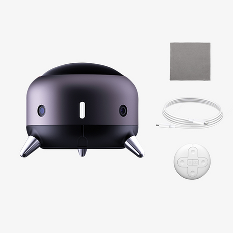 FINEO TOONMiNi HD 1080p Video Auto Gimbal Stabilizer