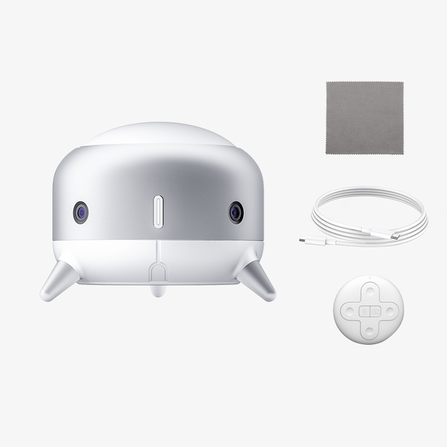 FINEO TOONMiNi HD 1080p Video Auto Gimbal Stabilizer