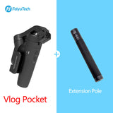 Feiyu Vlog Pocket 3-Axis Handheld Gimbal Smartphone Stabilizer