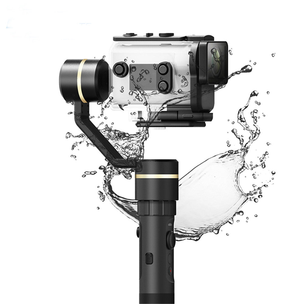 Feiyu G5GS Stabilized Handheld Gimbal For Action Camera