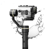 Feiyu G5GS Stabilized Handheld Gimbal For Action Camera