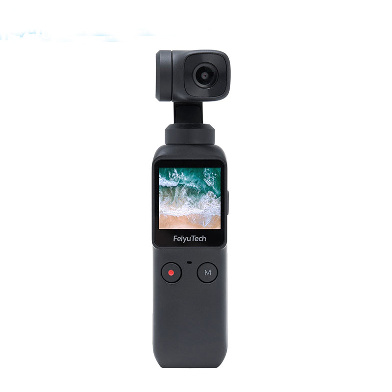 Feiyu Pocket New Smart 4K 6-axis Stabilized Handheld Camera