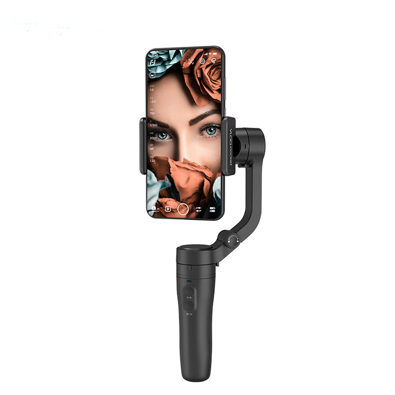 Feiyu Vlog Pocket 3-Axis Handheld Gimbal Smartphone Stabilizer