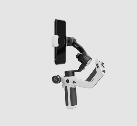 New Feiyu SCORP MINI P Handheld 3-Axis Smartphone Gimbal Stabilizer