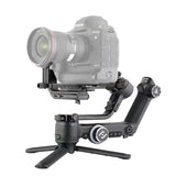 Feiyu SCORP Pro 3 axis DSLR Mirrorless Professional Camera Gimbal Stabilizer