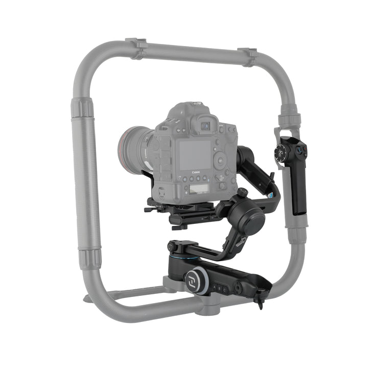 Feiyu SCORP Pro 3 axis DSLR Mirrorless Professional Camera Gimbal Stabilizer