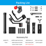 Feiyu AK4000 DSLR Camera Stabilizer Gimbal