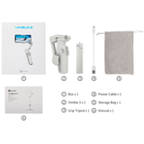 Feiyu New Vimble3 Portable And Foldable Handheld 3-Axis Gimbal