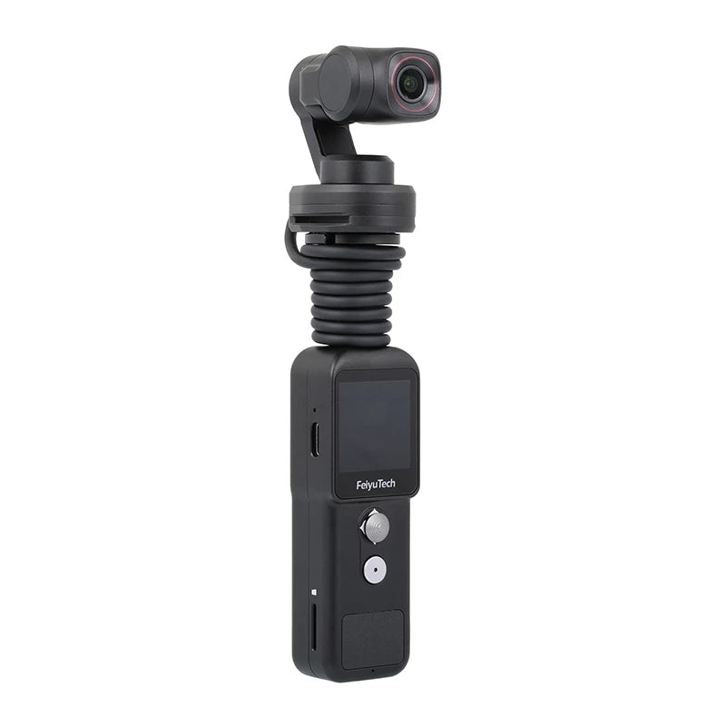 Feiyu Pocket 2S Wearable Light 3-axis Gimbal Camera