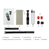 Feiyu Pocket 2S Wearable Light 3-axis Gimbal Camera