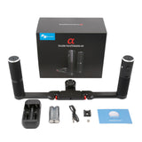 Feiyu A2000 3-Axis DSLR Camera Gimbal Stabilizer