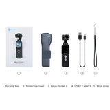Feiyu Pocket 2 Gimbal Action Camera 4K Sports Camera