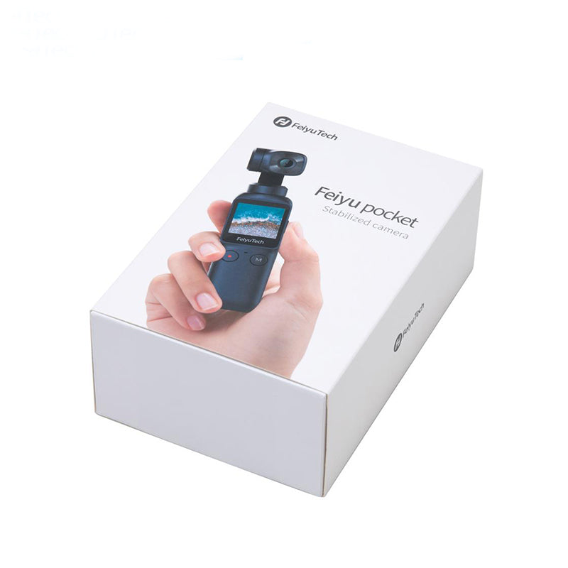 Feiyu Pocket New Smart 4K 6-axis Stabilized Handheld Camera