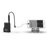 Fifine K037B Wireless Microphone With Lavalier & Headset Mic