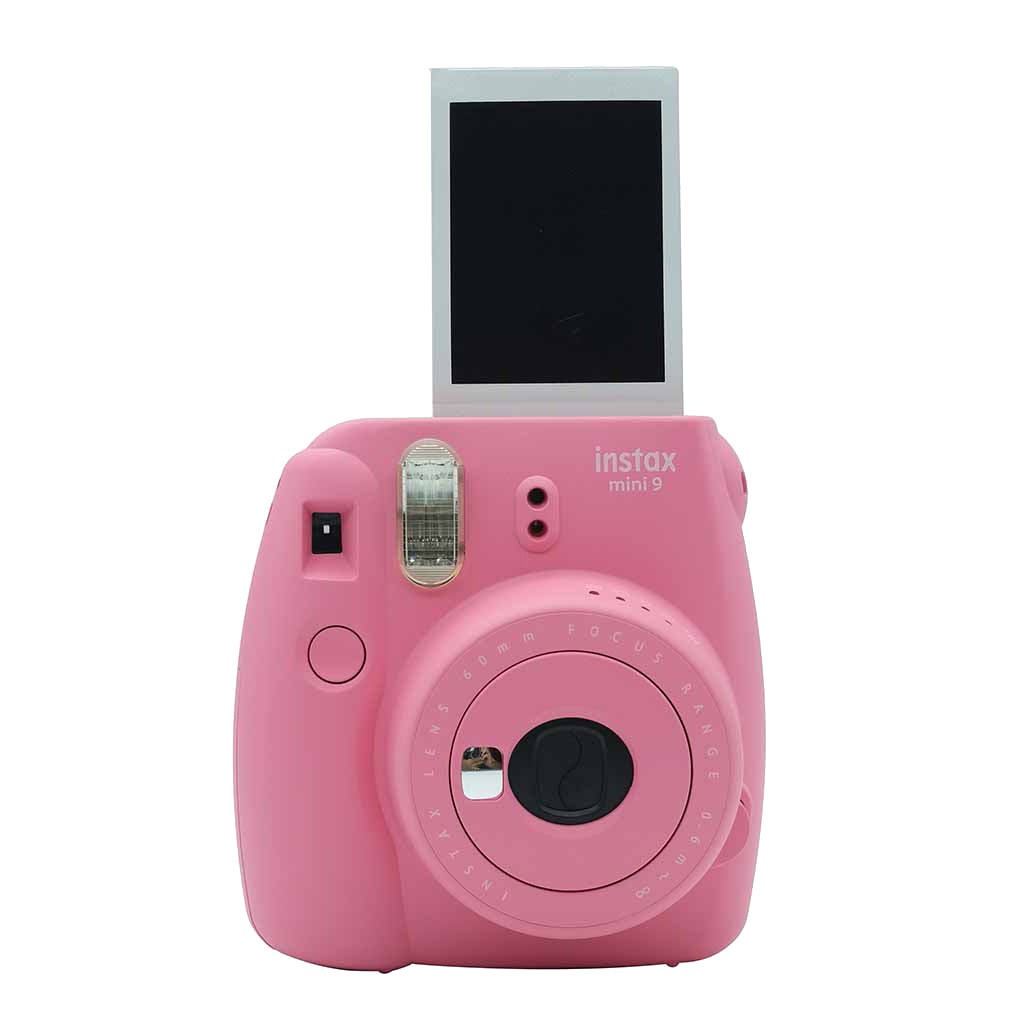 Fujifilm INSTAX Mini 9 Instant Film Camera