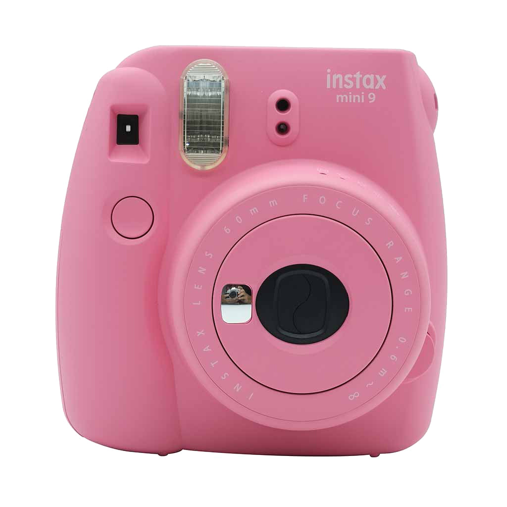 Fujifilm INSTAX Mini 9 Instant Film Camera