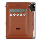 Fujifilm Instax Mini 90 Neo Classic Instant Cameras Black / Brown