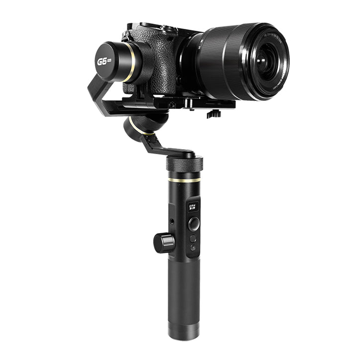 Feiyu G6 Plus 3 Axis Wi-Fi Control Gimbal for Mirrorless Camera