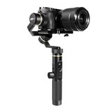 Feiyu G6 Plus 3 Axis Wi-Fi Control Gimbal for Mirrorless Camera