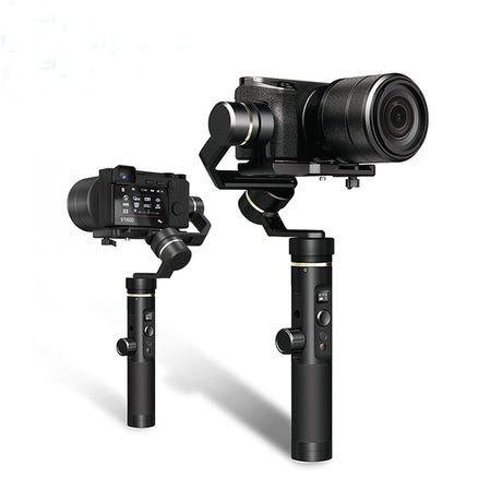 Feiyu G6 Plus 3 Axis Wi-Fi Control Gimbal for Mirrorless Camera
