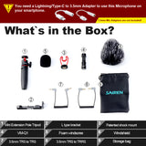 Ulanzi Canon G7X Mark III Camera Vlog Kit