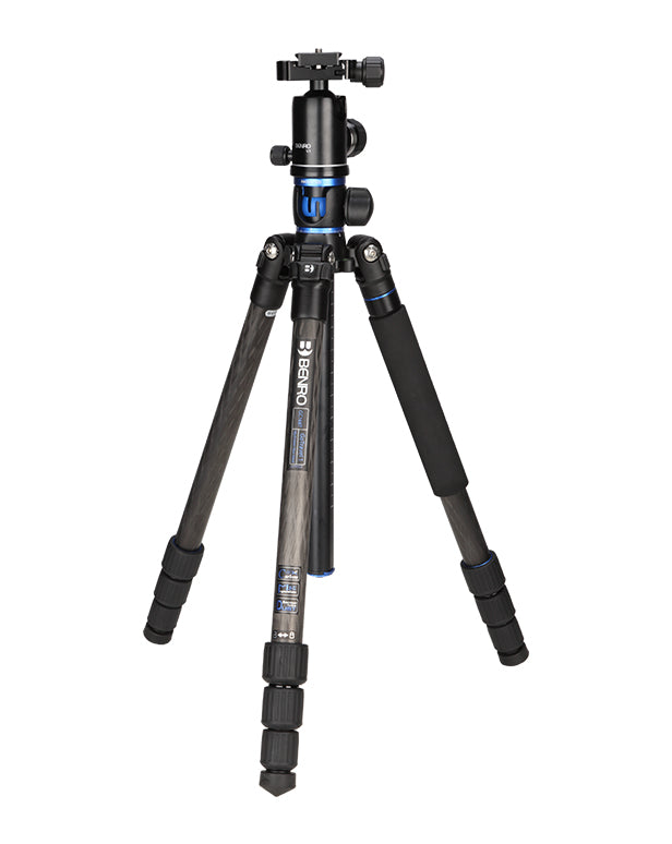Benro System Go GC168TV1 Carbon Fiber Tripods