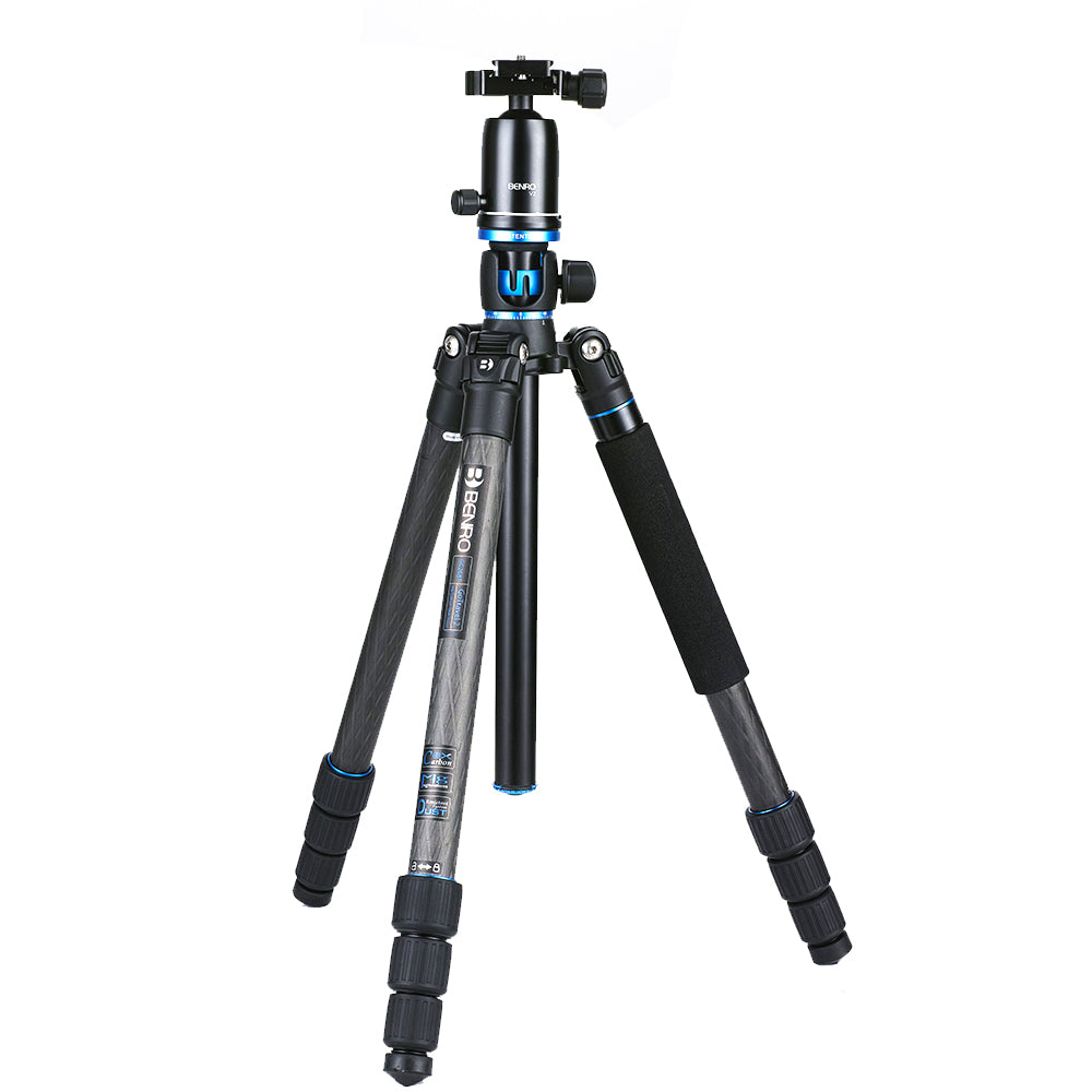 Benro SystemGO GC268TV2 Carbon Fiber Tripod For Camera