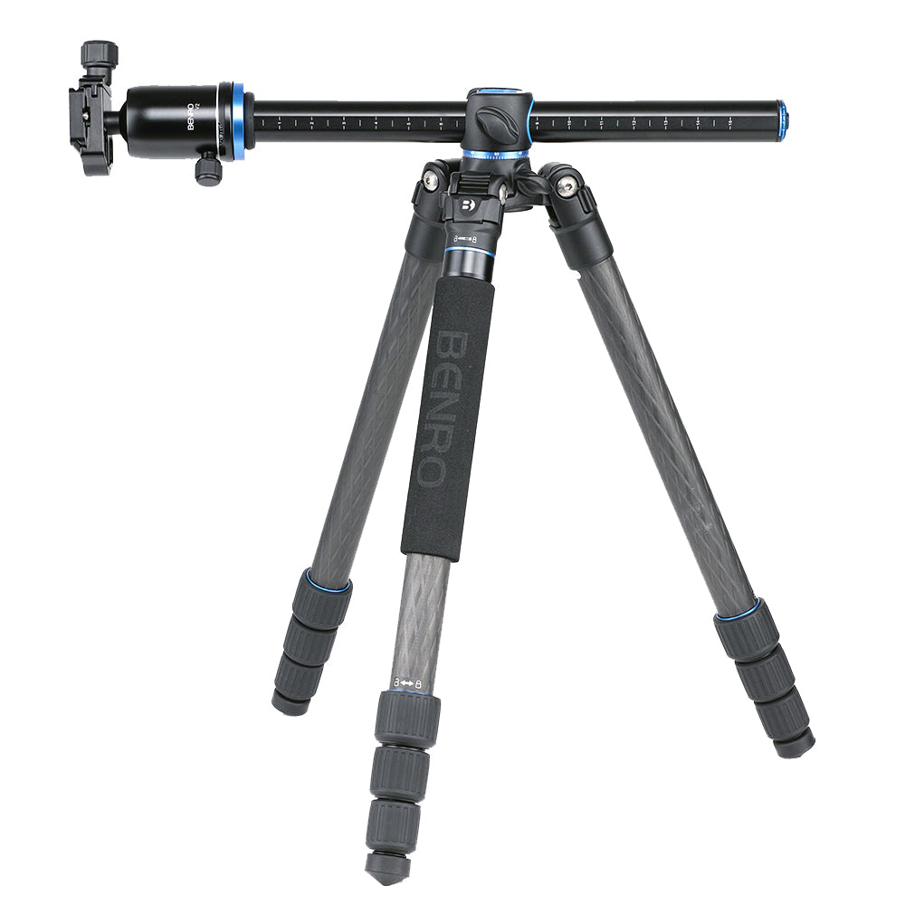 Benro SystemGO GC268TV2 Carbon Fiber Tripod For Camera