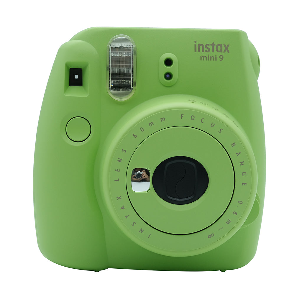 Fujifilm INSTAX Mini 9 Instant Film Camera