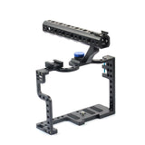 Feichao GH5 GH5S Top Handle Grip Camera Cage Protecive Case Rig