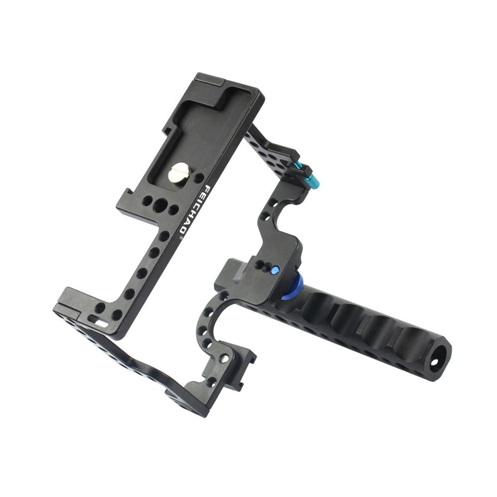 Feichao GH5 GH5S Top Handle Grip Camera Cage Protecive Case Rig