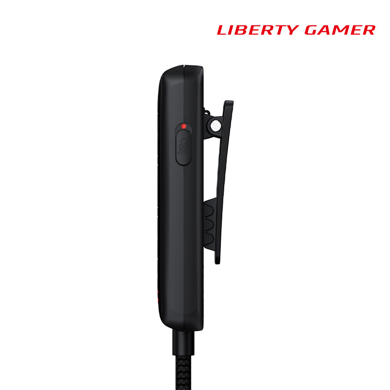 Liberty Gamer GC220 USB Gaming Sound Card On Any PC & Mac