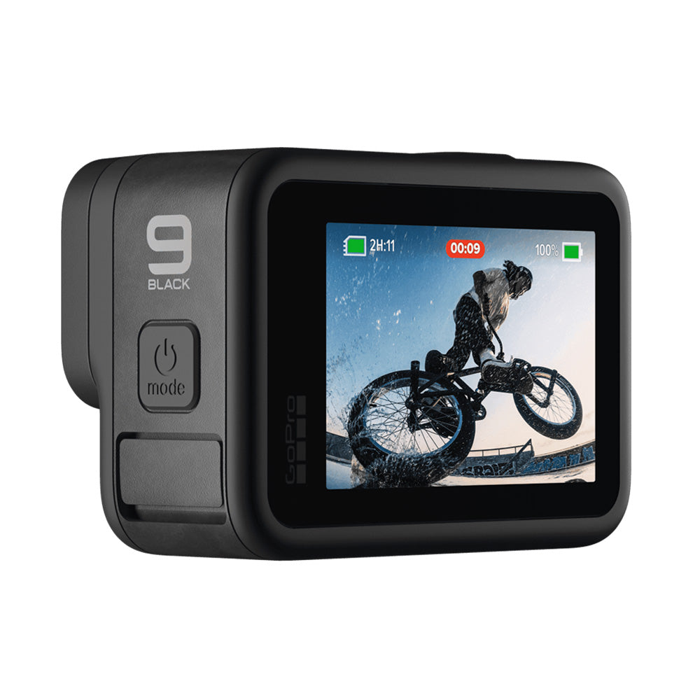 GoPro HERO 9 Black Underwater Action Camera