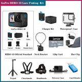 GoPro HERO 10 Black 5.3K 60FPS 4K 120FPS Action Camera