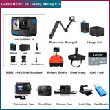 GoPro HERO 10 Black 5.3K 60FPS 4K 120FPS Action Camera