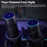 Godox EM68 EM68G RGB USB Condenser Microphone