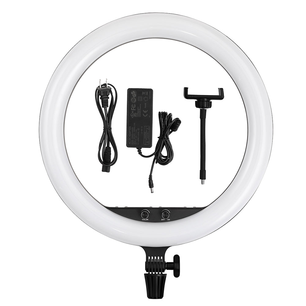 Godox LR120 LR150 LED Ring Light Bi-color Lamp