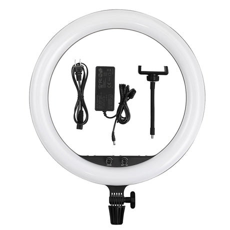 Godox LR120 LR150 LED Ring Light Bi-color Lamp