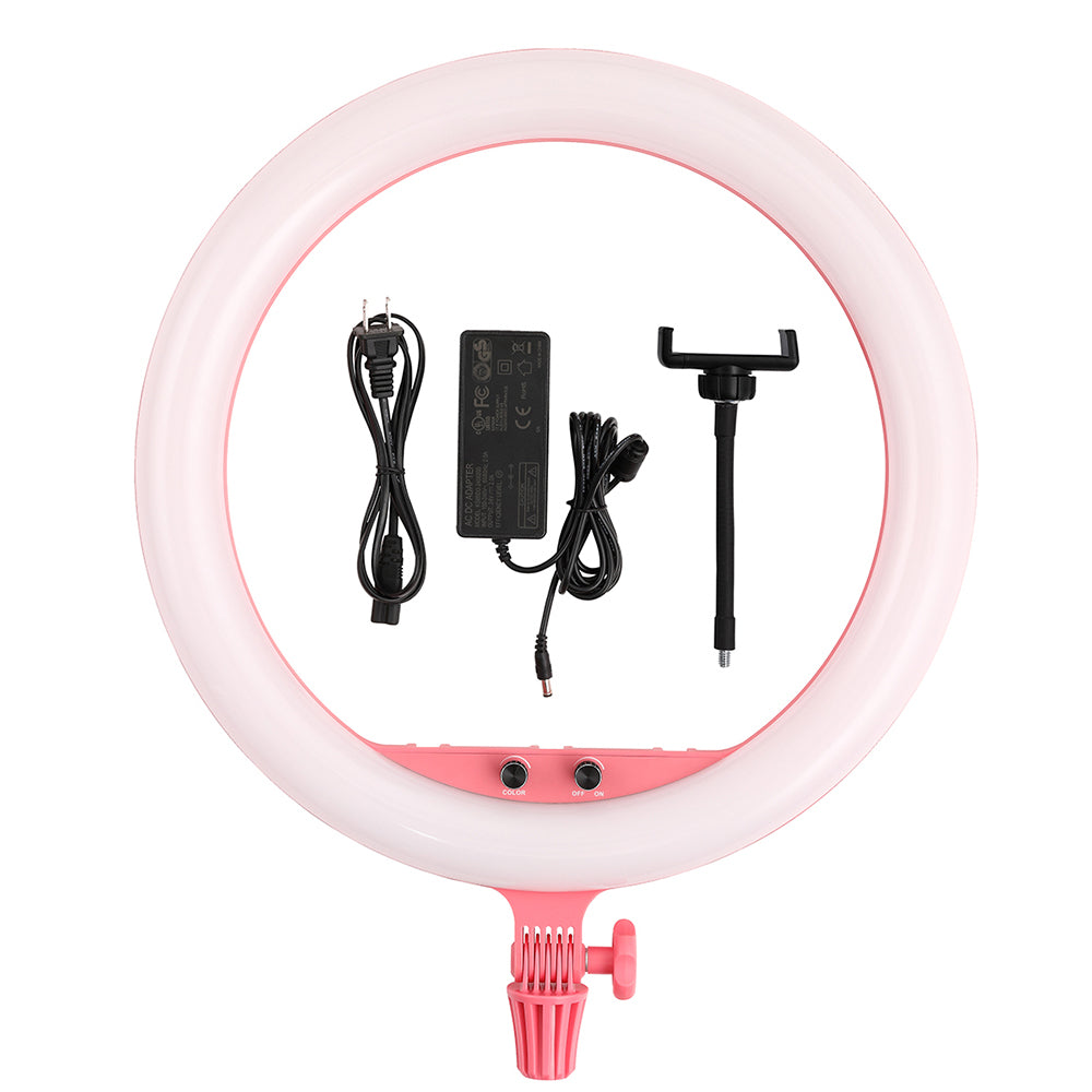 Godox LR120 LR150 LED Ring Light Bi-color Lamp