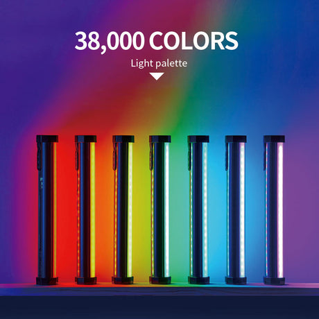 Godox TL30 Led Tube Light Kit RGB Photographic Light Wand