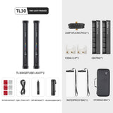 Godox TL30 Led Tube Light Kit RGB Photographic Light Wand