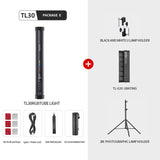 Godox TL30 Led Tube Light Kit RGB Photographic Light Wand