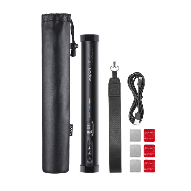 Godox TL30 Led Tube Light Kit RGB Photographic Light Wand